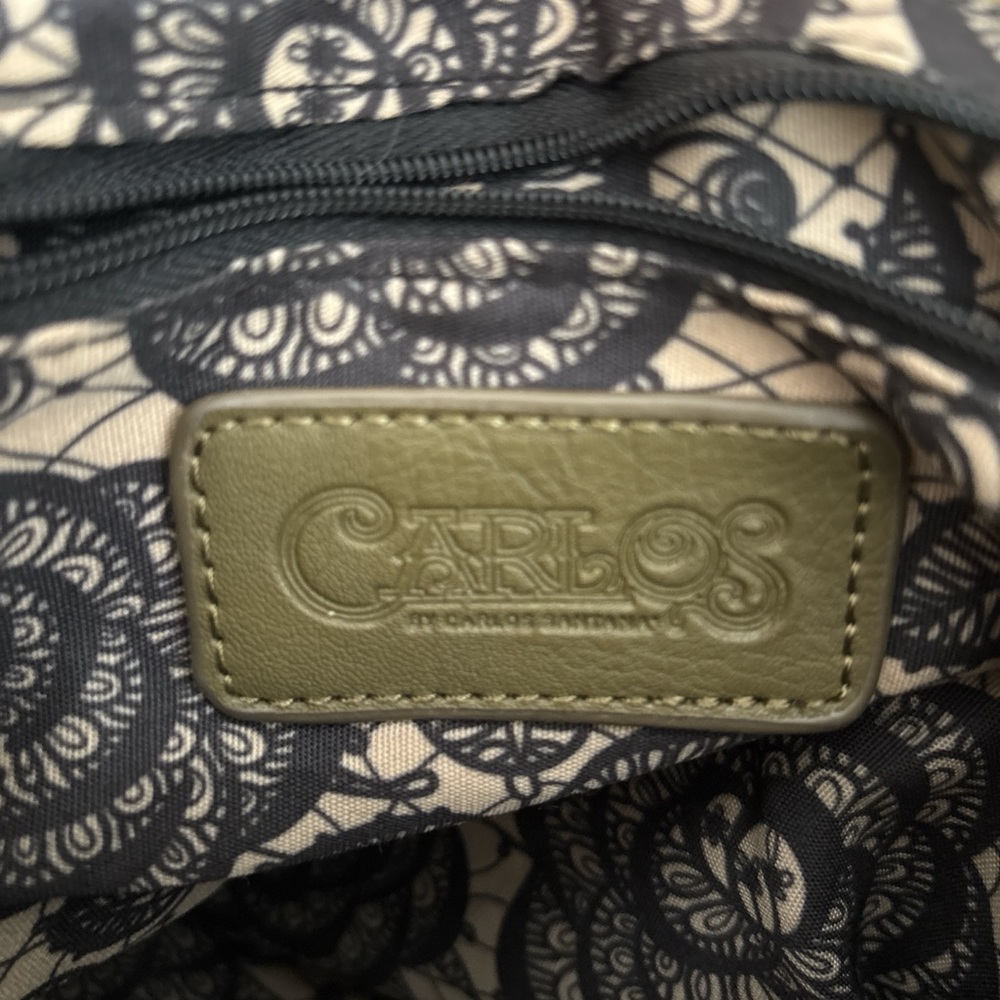 Carlos by Carlos Santana crossbody - Picture 5 of 7